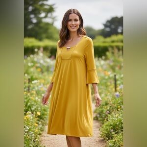 Anthropologie NAIF Dress, size PS